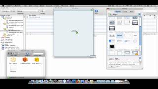Iphone SDK app development HelloWorld - Tutorial