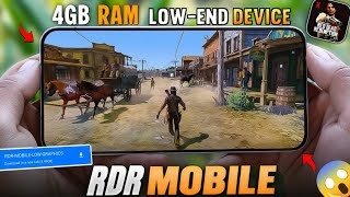 RDR Mobile Lag Fix Guide: How to Play Smoothly + Free Download Method #rdr1