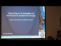 Is Lobster Aquaculture an Industry Reality - Lecture by Dr Carly Daniels part 1