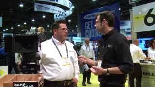 NAB 2014: Miller Cineline 70 Fluid Head