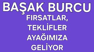 17 - 23 ŞUBAT HAF. 2025 BAŞAK BURCU TAROT FALI #AŞK #İŞ #PARA FIRSATLAR, TEKLİFLER AYAĞIMIZA GELDİ