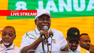 Ramaphosa closes ANC policy conference