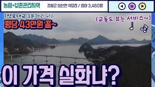 ※급매★ 석모대교3분★ 최고입지!평당20만원!급매물토지,주말농장,전원주택지,강화도토지,강화토지,강화급매물토지,강화도급매물,강화도부동산,강화부동산,강화도전원주택,숲뷰,바다뷰,석모도