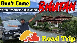 How we Entered Bhutan | India to Bhutan | Entry Permit | A-Z Bhutan Guide Low-Budget Tour for 2023