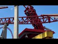 ispeed roller coaster off ride mirabilandia italy