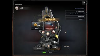 Crossfire PH | Winning Python Zephyr | Zephyr Lotto