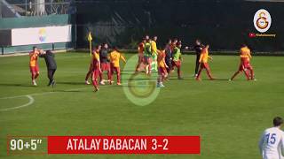 U21 | Kasımpaşa A.Ş. 2-3 Galatasaray ( Gollerimiz )