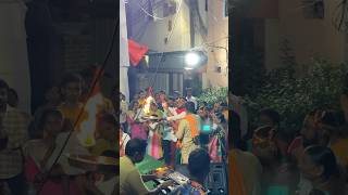 JAGADAMB youth Aassociation arti || Js Vlogers || #like #religion #vlogger #travelblog #fashion