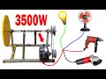 Unlimited FREE Energy with this Perpetual Generator!