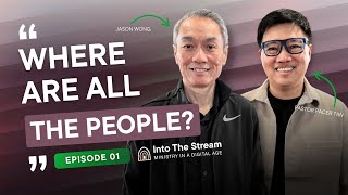 The Digital Frontier — Challenges & Opportunities | Episode 1