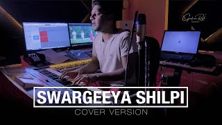 Swargeeya shilpi | Cover | GodwinRosh | Sharun Varghese |