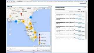 Google Maps Radius Search (SugarCRM)