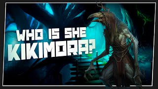 Кikimora - Slavic mythology creatures
