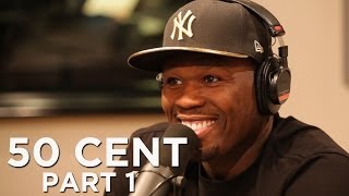 50 Cent Faces Off with the HOT97 Morning Show - Part 1