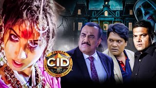 Monjulika से हुआ CID का आमना-सामना | CID New Episodes | Crime Stories | सी.आई.डी.