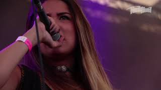 Thundermother - 'Revival' live at Rock Hard Festival 2018