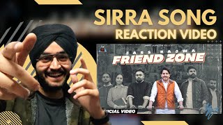 Reaction on Jass Bajwa : Friend Zone (HD Video) | Desi Crew | Latest Punjabi Songs 2023