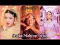 Indian Bride Makeup Trend #asokamakeup | TOP 8 | TikTok edition ✨️