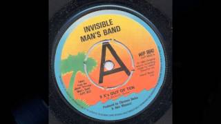 9 X's Out Of Ten ~ Invisible Man's Band