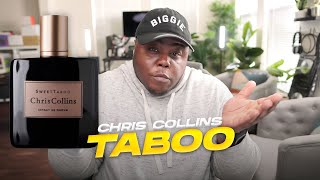 Chris Collins Sweet Taboo | First Impressions