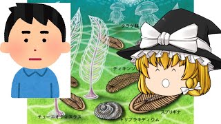 [ゆっくり解説]　〜エディアカラ生物群〜