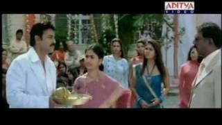 Tulasi Telugu Full Movie | Part 4 | Venkatesh | Nayanthara | Boyapati Srinu | Suresh Productions