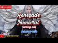 Renegade Immortal||Bab 1441-1456||Wang Lin.