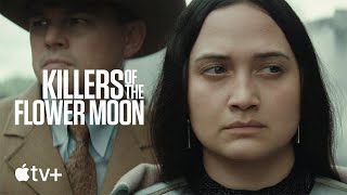 Killers of the Flower Moon — Official Teaser Trailer | Apple TV+
