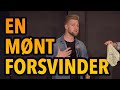 En mønt forsvinder