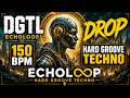 EchoLoop - DGTL Tribal Hard Groove [Industrial Techno / 150 BPM]