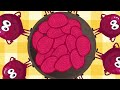 أنشودة الخضروات 3   vegetables song 3 in arabic