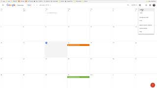 Get Gmail Calendar Embed Code