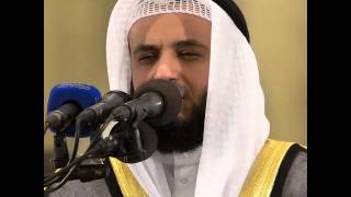 IQAMAH BY SHEIKH MISHARY RASHID ALAFASY