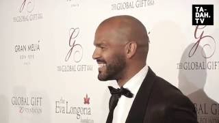 Exclusive interview: Amaury Nolasco at Global Gift Gala Marbella