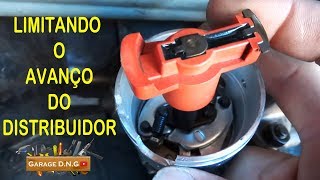 LIMITANDO O AVANÇO DO DISTRIBUIDOR - PARTE 01