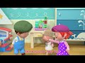 the case of the lost hamster animal time cocomelon nursery rhymes u0026 kids songs