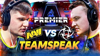 ТИМСПИК NAVI vs NiP на @BLASTPremier Fall Series 2020