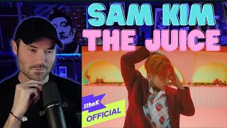 First Time Hearing - SAM KIM - THE JUICE ( METAL VOCALIST )