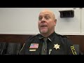 brooke county sheriff s department holds swearing in for nine promotions and two new deputies