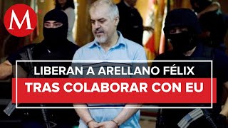 Liberan en EU a Eduardo Arellano Félix, ex líder del cártel de Tijuana