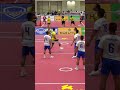 ลูกเล่นเร็วโหดๆ “บอลน้อย บะขาม” ตะกร้อ sepaktakraw