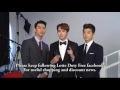 150904 2pm s message to lotte duty free fans