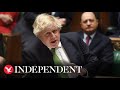 Watch again: Boris Johnson faces Keir Starmer at PMQs