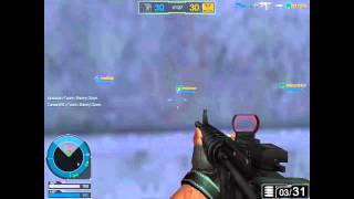 Operation 7 Gameplay  M4a1 ( HD )