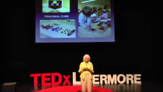 Montessori = creativity unleashed | Judi Bauerlein | TEDxLivermore