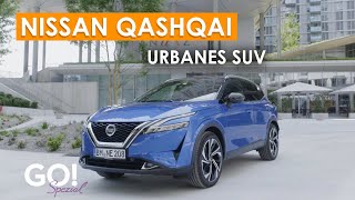 Komfortables City-SUV – Der Nissan Qashqai | GO! Spezial
