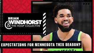 Discussing expectations for the Timberwolves, Suns and 76ers this season | The Hoop Collective