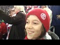 fortuna 95 vs frankfurt 13.02.2012 verdienter ausgleich