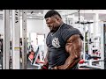 Full Arms Workout At Camp Psycho | Mr. Olympia Prep 2024