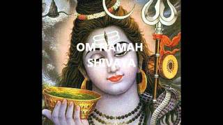 OM NAMAH SHIVAYA 108 Times